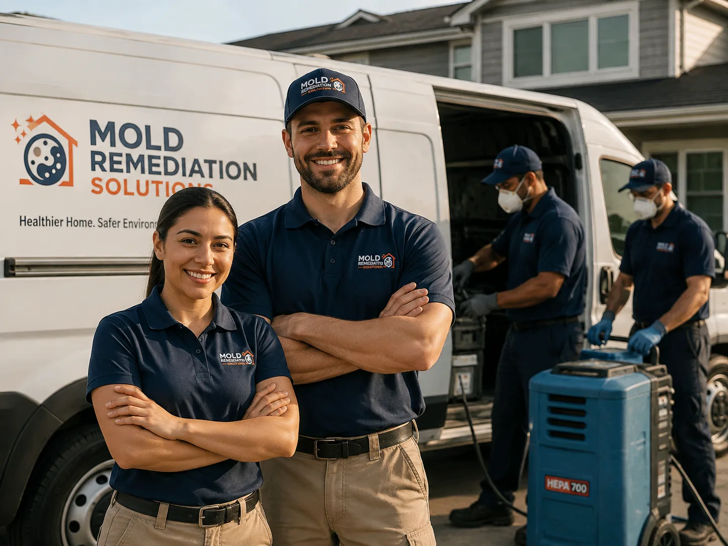 Mold Remediation company in Wolverton, MN