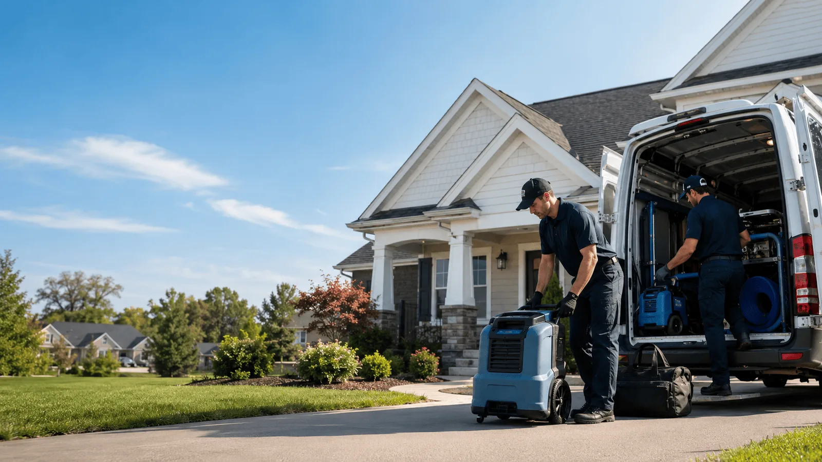 Mold Remediation in Wolverton, MN